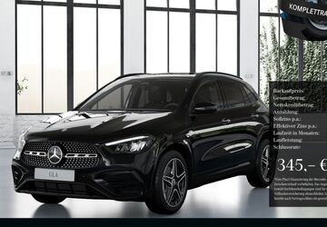 Mercedes-Benz GLA 250 8.457 km 48.443 &euro; Braunschweig 38122