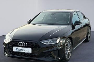 Audi A4 54.135 km 27.940 &euro; Wolfenbüttel 38304