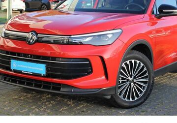 VW Tiguan 8.060 km 43.990 &euro; Salzgitter 38226