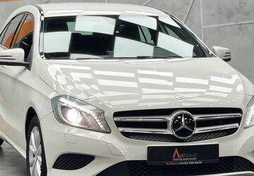 Mercedes-Benz A 180 130.500 km 10.990 &euro; Salzgitter 38259