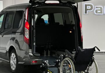 Ford Tourneo 27.306 km 27.950 &euro; Salzgitter 38259