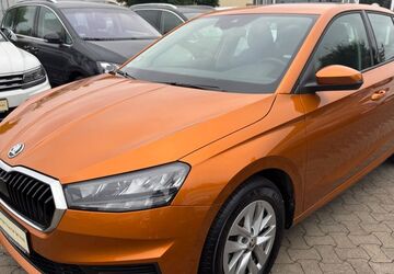 Skoda Fabia 36.890 km 17.499 &euro; Wolfenbüttel 38304