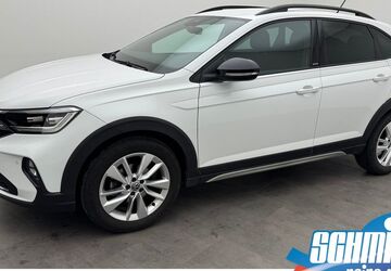 VW Taigo 60.460 km 18.200 &euro; Peine 31226