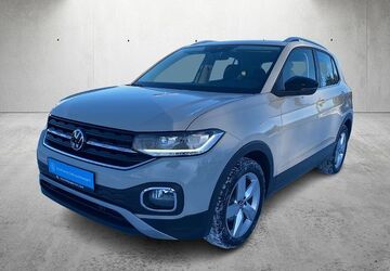 VW T-Cross 24.450 km 21.918 &euro; Goslar 38644
