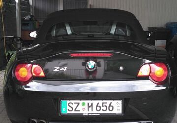 BMW Z4 169.773 km 8.900 &euro; Salzg 38259