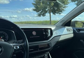 VW Polo 97.000 km 14.900 &euro; Denkte 38321