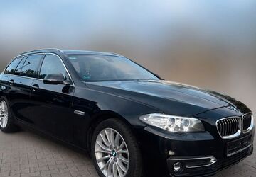 BMW 520 158.300 km 13.590 &euro; Braunschweig 38110