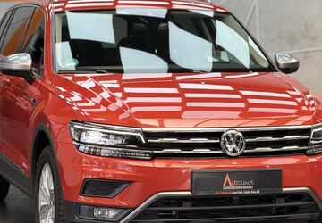 VW Tiguan Allspace 84.500 km 29.750 &euro; Salzgitter 38259