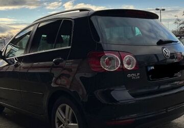 VW Golf Plus 188.000 km 6.100 &euro; Wolfenbüttel 38304