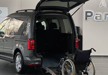 VW Caddy 65.177 km 34.950 &euro; Salzgitter 38259