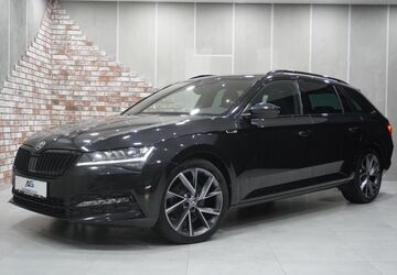 Skoda Superb 73.000 km 29.690 &euro; Braunschweig 38106