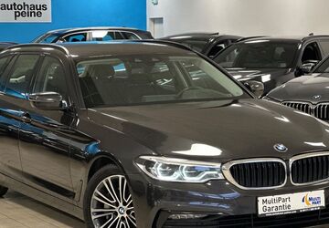 BMW 530 204.754 km 19.499 &euro; Peine 31228