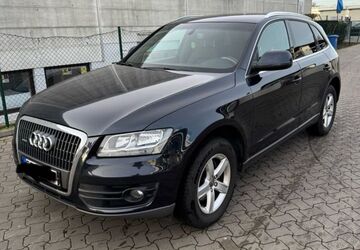 Audi Q5 208.000 km 11.900 &euro; Braunschweig 38120