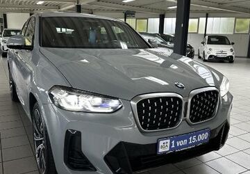 BMW X4 29.541 km 57.400 &euro; Salzgitter 38228