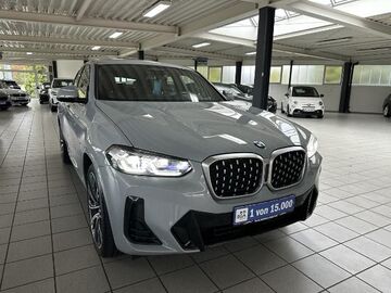 Gebrauchte BMW X4