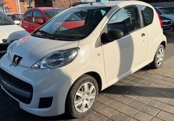 Peugeot 107 138.000 km 1.950 &euro; Wolfenbüttel (Halchter) 38304
