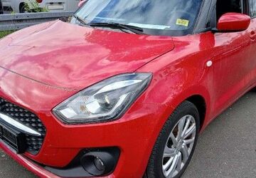 Suzuki Swift 14.356 km 15.800 &euro; Salzgitter 38228