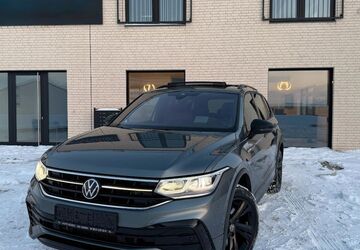 VW Tiguan Allspace 87.899 km 35.500 &euro; Salzgitter 38239
