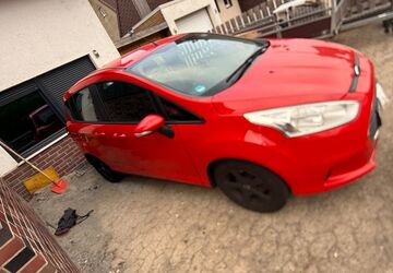 Ford B-Max 84.000 km 4.200 &euro; Ilsede 31241