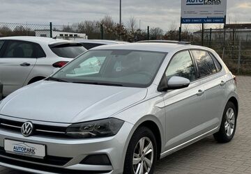 VW Polo 109.000 km 7.999 &euro; Lengede 38268