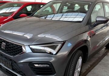 Seat Ateca 125.686 km 15.490 &euro; Vechelde 38159