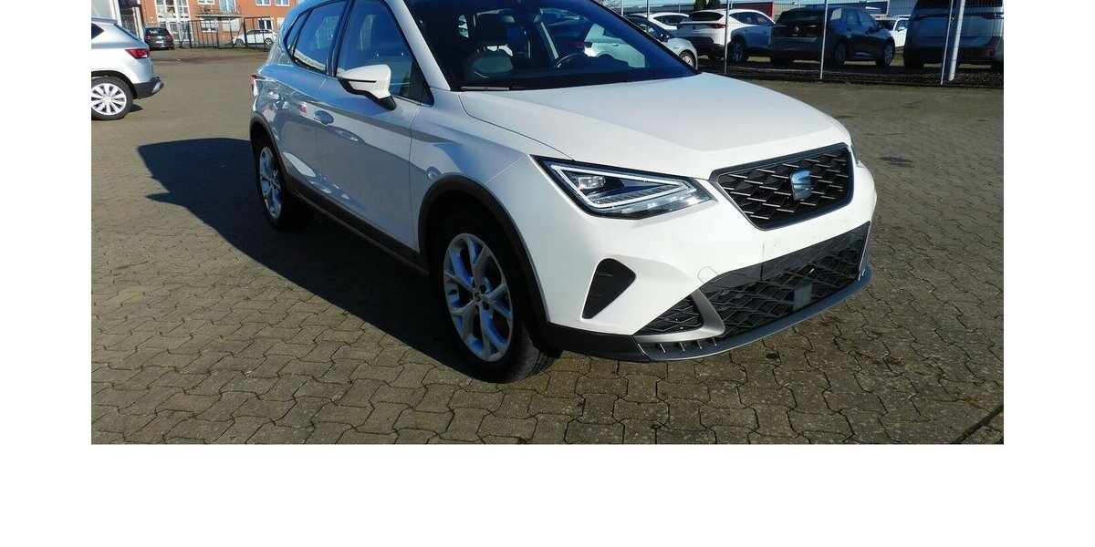 Seat Arona 1.0 FR-Line TSI BMT Navi Klima Alu 33.000 km 16.990 &euro; Vordorf 38533