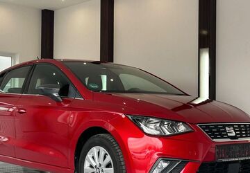 Seat Ibiza 81.830 km 11.990 &euro; Braunschweig 38112