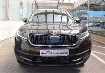 Skoda Kodiaq 75.000 km 25.990 &euro; Wolfenbüttel 38304
