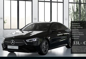 Mercedes-Benz CLA 250 6.133 km 43.490 &euro; Goslar 38644