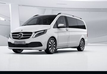 Mercedes-Benz V 220 108.563 km 42.950 &euro; Braunschweig 38122
