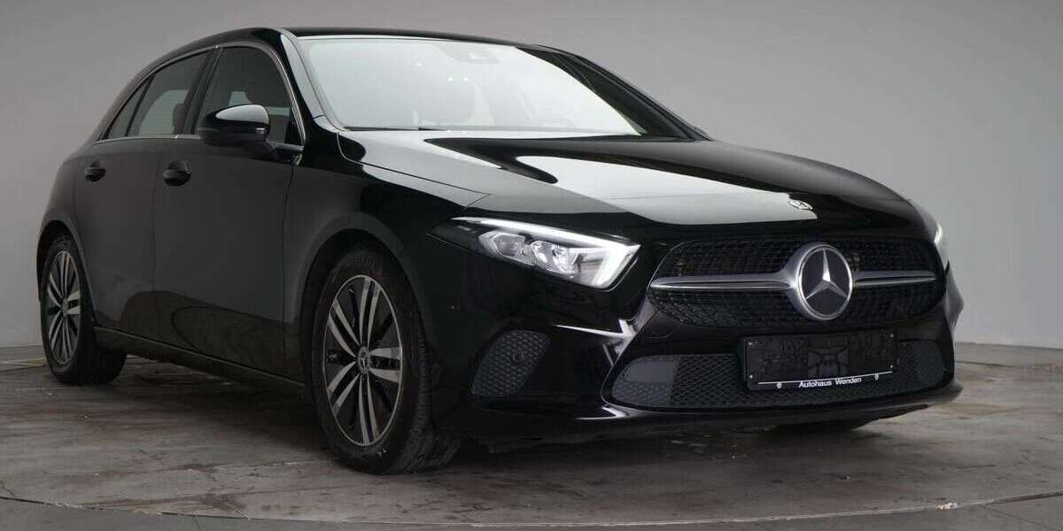 Mercedes-Benz A 220 117.000 km 22.490 &euro; Braunschweig 38110