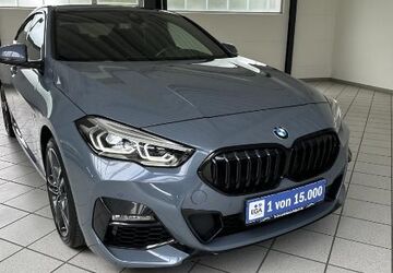 BMW 218 Gran Coupé 27.293 km 26.130 &euro; Salzgitter 38228