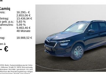 Skoda Kamiq 37.901 km 15.970 &euro; Hildesheim 31137