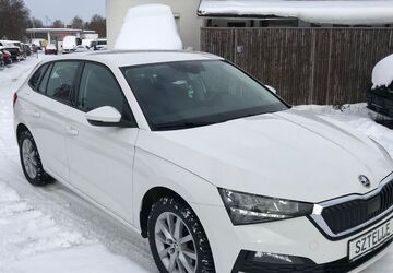 Skoda Scala 201.632 km 9.490 &euro; Braunschweig 38110