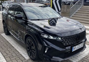 Renault Espace 8.200 km 46.350 &euro; Wolfenbüttel 38304