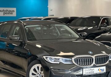 BMW 320 116.612 km 21.297 &euro; Peine 31228