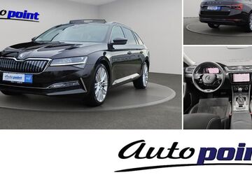 Skoda Superb 42.000 km 27.950 &euro; Goslar 38644