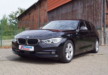 BMW 320 194.000 km 13.950 &euro; Lengede / Broistedt 38268