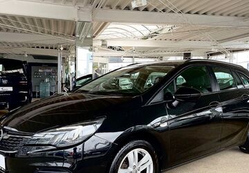 Opel Astra 81.000 km 8.100 &euro; Salzgitter 38228