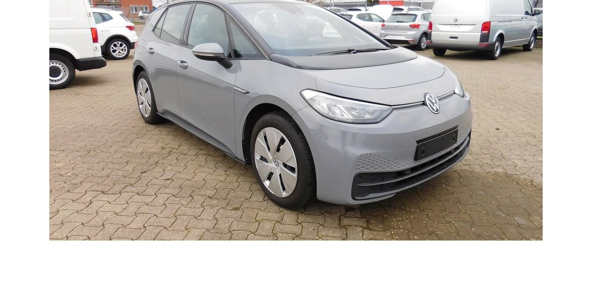VW ID.3 Pure Performance Elektrik 1-Gang Navi 30.900 km 17.390 &euro; Vordorf 38533