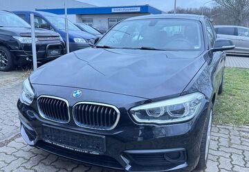 BMW 116 155.000 km 8.750 &euro; Goslar 38640