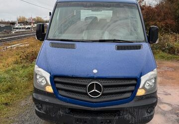 Mercedes-Benz Sprinter 231.000 km 8.900 &euro; Braunschweig 38110