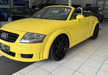 Audi TT 106.000 km 17.000 &euro; Salzgitter 38228