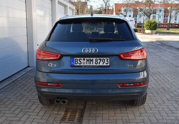Audi Q3 69.000 km 17.500 &euro; Braunschweig 38108