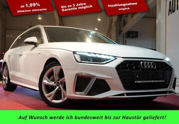 Audi A4 77.607 km 28.999 &euro; Peine 31228