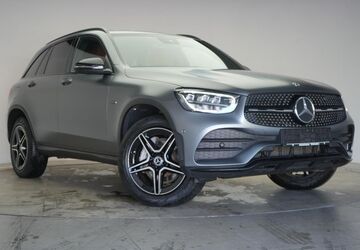 Mercedes-Benz GLC 300 151.000 km 32.450 &euro; Braunschweig 38110