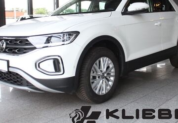 VW T-Roc 26.062 km 19.970 &euro; Braunschweig 38112