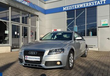 Audi A4 140.899 km 9.199 &euro; Salzgitter 38229