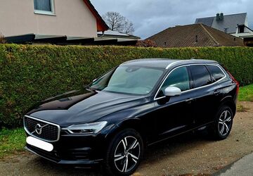 Volvo XC60 160.000 km 21.900 &euro; Braunschweig 38112