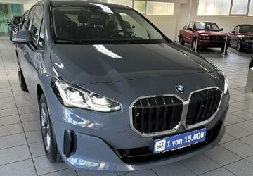 BMW 218 Active Tourer 31.085 km 26.600 &euro; Salzgitter 38228
